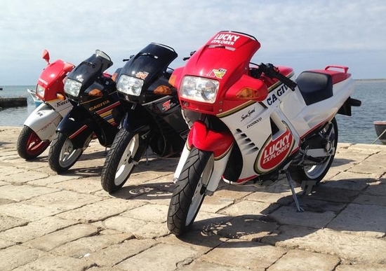 Cagiva Freccia 125: storia del modello e maxi comparativa Cagiva Freccia 125: storia del modello e maxi comparativa