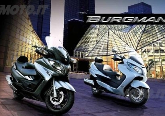 Promozioni Suzuki, Burgman 400 e 650 con garanzia di 48 mesi e Finanziamento a TAN 0% Promozioni Suzuki, Burgman 400 e 650 con garanzia di 48 mesi e Finanziamento a TAN 0%