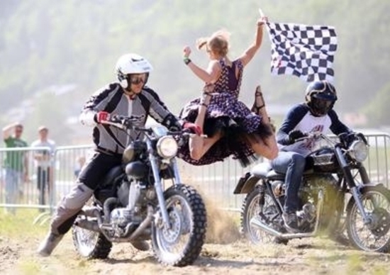 Triumph Tridays 2014. Questo week end a Neukirchen Triumph Tridays 2014. Questo week end a Neukirchen