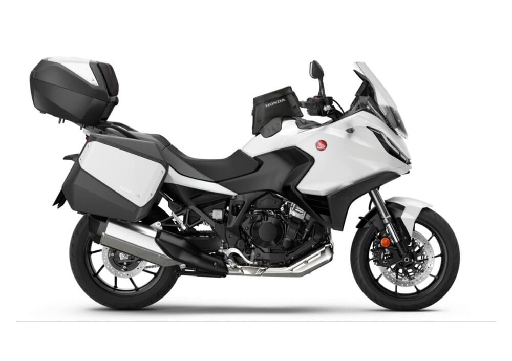 Honda Nt 1100 Urban 2022 Prezzo E Scheda Tecnica Motoit 