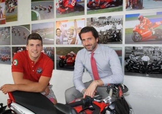 MV Agusta rileva il Team Superbike e Supersport MV Agusta rileva il Team Superbike e Supersport