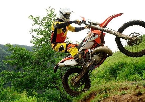 KTM EXC Enduro 2015 KTM EXC Enduro 2015
