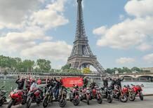 Ducati #WeRideAsOne: oltre 13.000 Ducatisti hanno sfilato in tutto il mondo