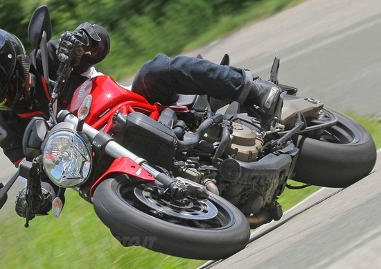 Ducati Monster 821 Ducati Monster 821