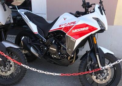 Moto Morini X Cape 650 (2021 - 22) - Annuncio 8870841