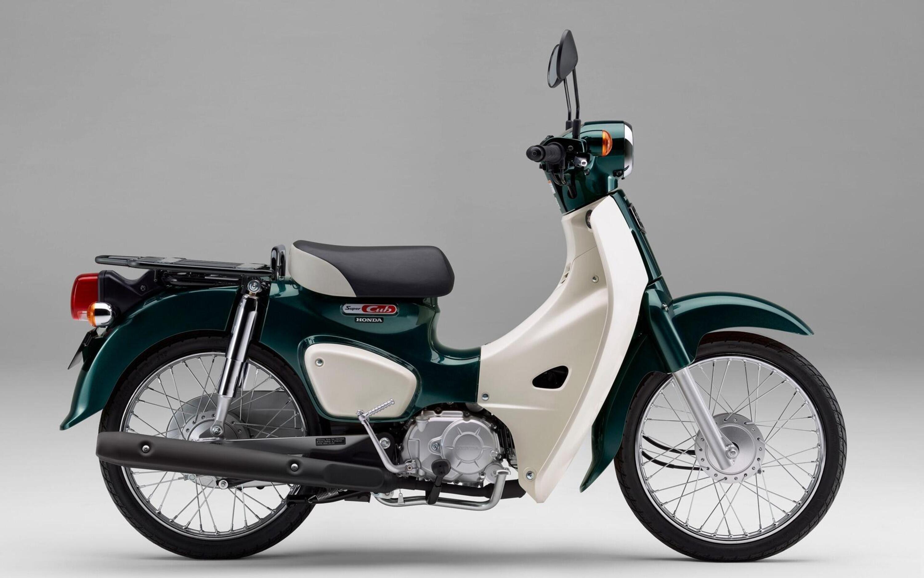 Honda Super Cub Cross Cub E Kumamon 50 M Y 22 News Moto It