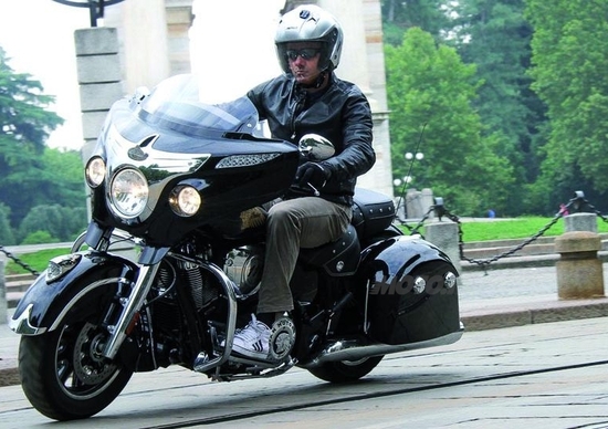 Indian Chieftain Indian Chieftain