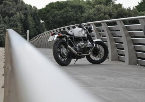 BMW R45 by Motosprint 75 Firenze BMW R45 by Motosprint 75 Firenze