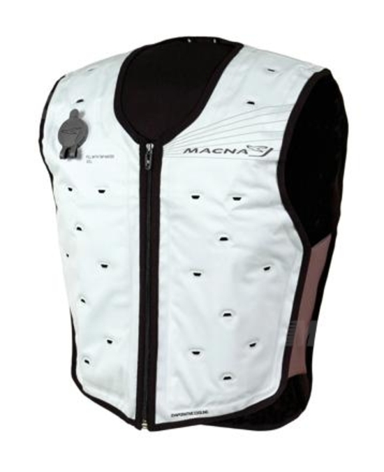 Macna: Dry Gilet refrigerante Macna: Dry Gilet refrigerante