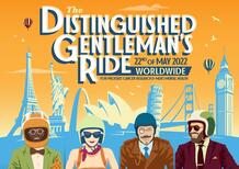 Distinguished Gentleman's Ride 2022: il più elegante dei raduni è tornato   [GALLERY]