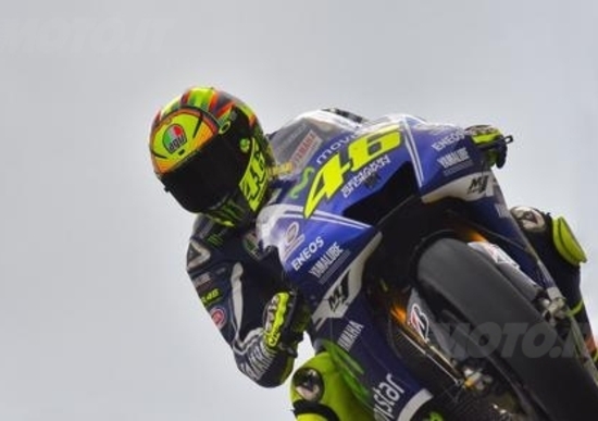 Rossi: Marquez favorito, ma... Rossi: Marquez favorito, ma...