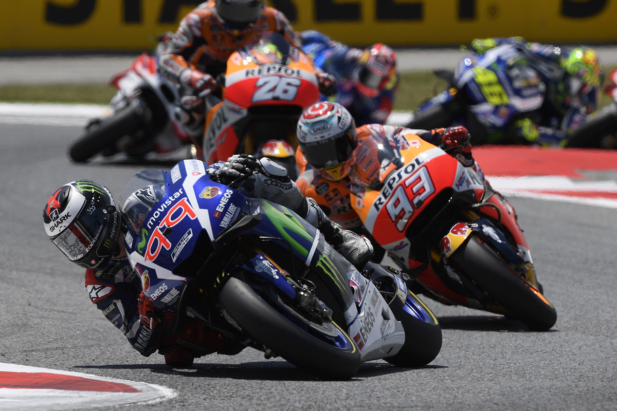 MotoGP Catalunya, Gli Highlights - MotoGP - Moto.it