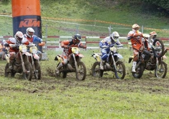 Trofeo Enduro KTM: i risultati della quarta prova a Clusone Trofeo Enduro KTM: i risultati della quarta prova a Clusone