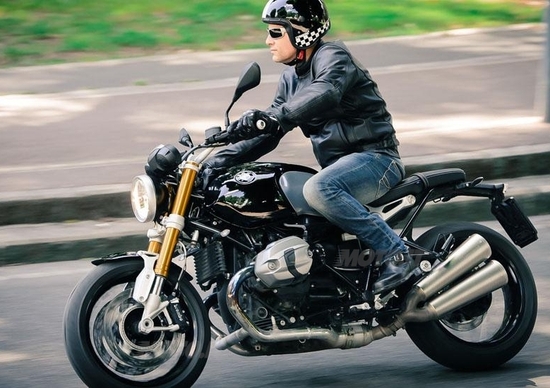 BMW R nineT BMW R nineT