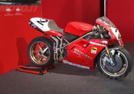 WDW 2014, Superbike Celebration: buon compleanno, 916! WDW 2014, Superbike Celebration: buon compleanno, 916!