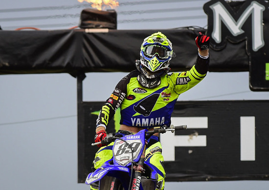 MX. A Van Horebeek il GP, ma Cairoli è sul podio MX. A Van Horebeek il GP, ma Cairoli è sul podio