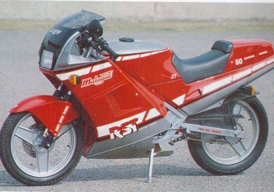 Malaguti RST 50 Malaguti RST 50