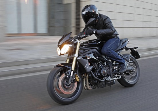 Proseguono fino al 30 settembre le promozioni Triumph Proseguono fino al 30 settembre le promozioni Triumph