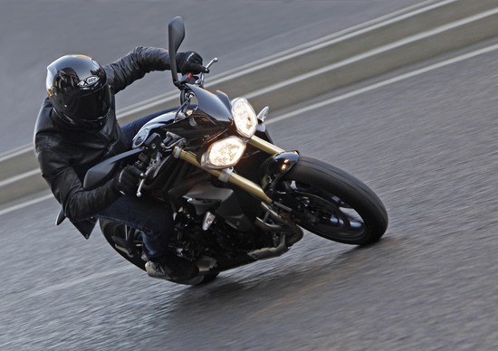 Triumph Street Triple ABS Triumph Street Triple ABS