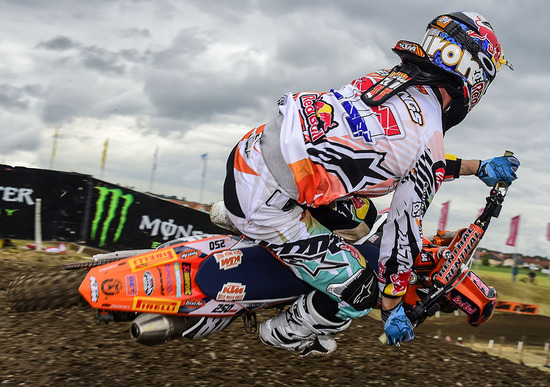 Stefan Everts (KTM): Herlings è ancora in lotta per vincere il mondiale MX2 Stefan Everts (KTM): Herlings è ancora in lotta per vincere il mondiale MX2