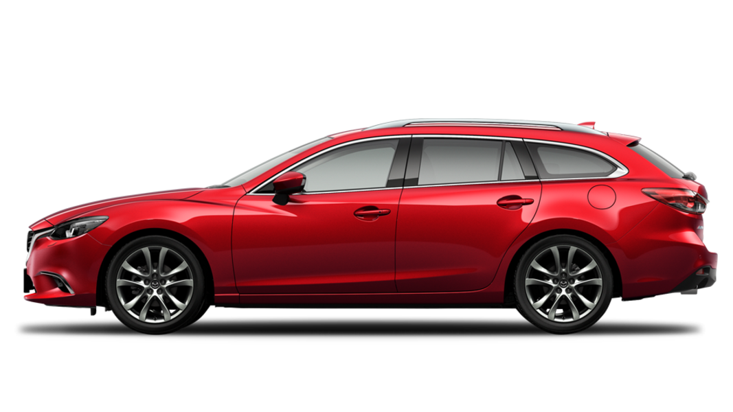Download Mazda Mazda6 Station Wagon - Catalogo e listino prezzi ...