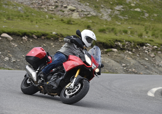 Aprilia Caponord 1200 Travelpack Aprilia Caponord 1200 Travelpack