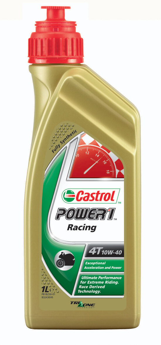 Lubrificanti Castrol Power 1 Lubrificanti Castrol Power 1