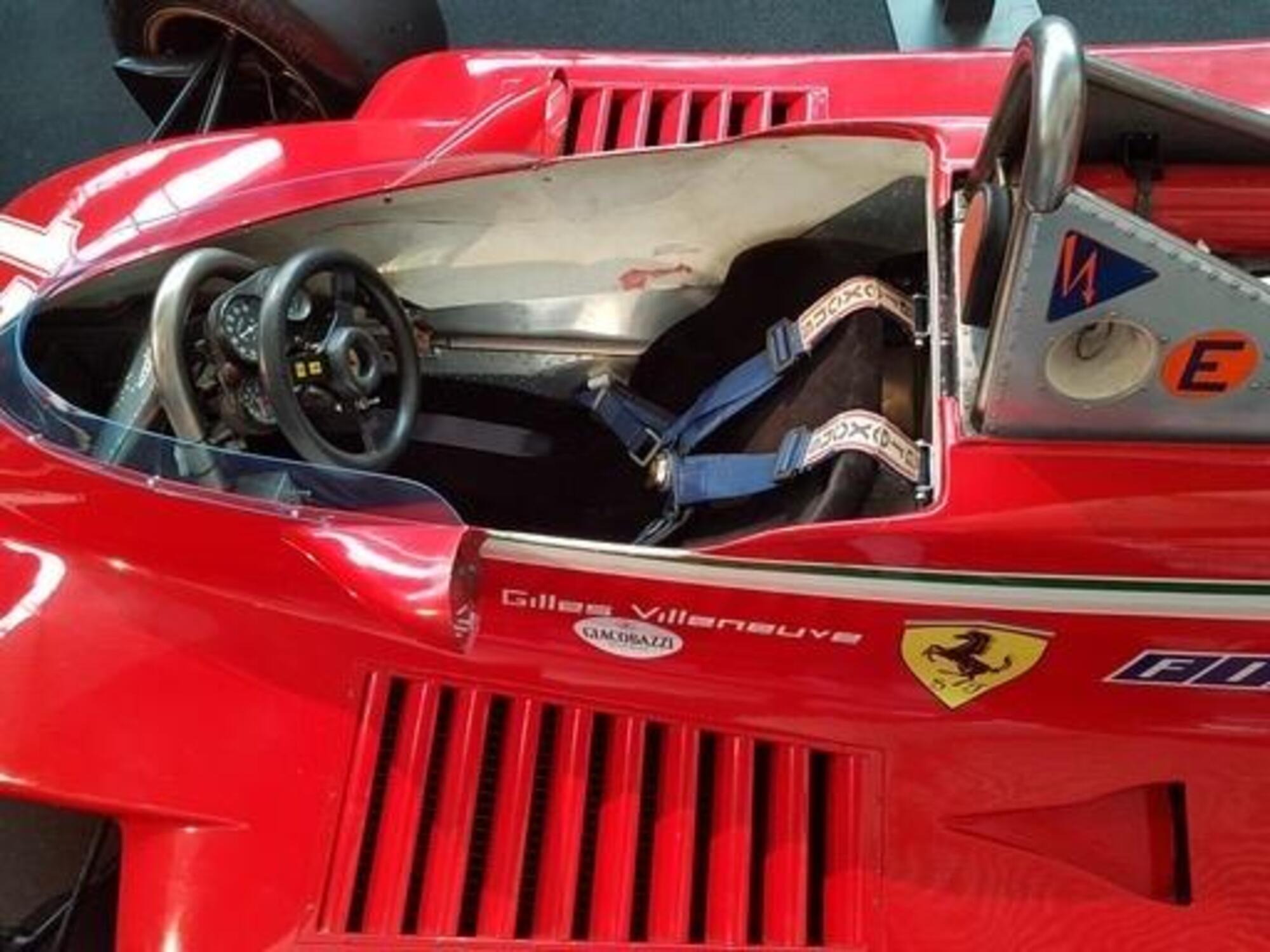 In mostra a: “Gilles 40 sulle ali del vento”