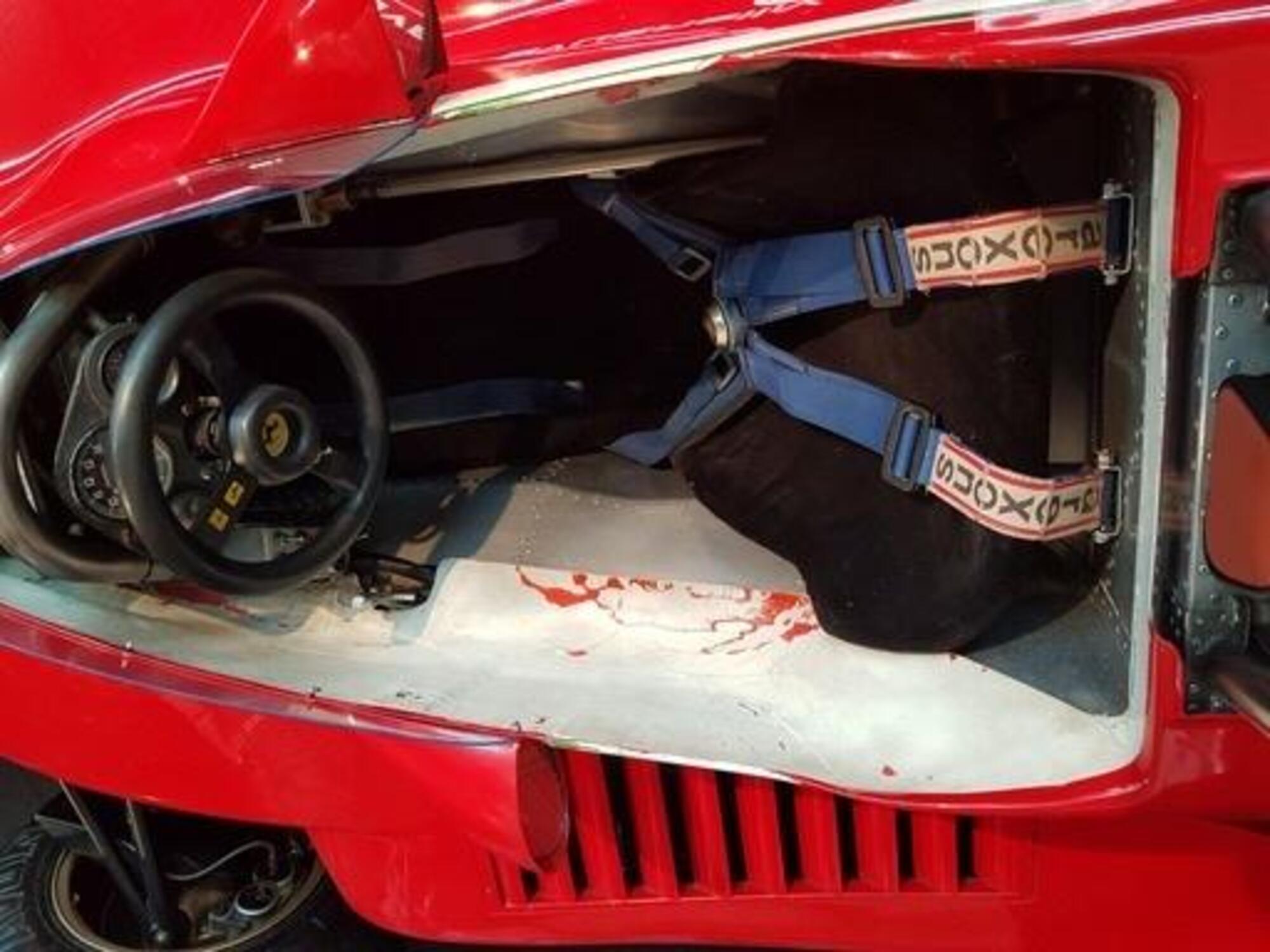In mostra a: “Gilles 40 sulle ali del vento”