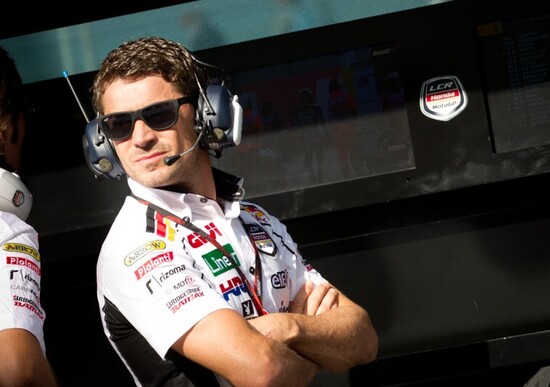 Cecchinello: Ecco perché ho scelto Crutchlow Cecchinello: Ecco perché ho scelto Crutchlow