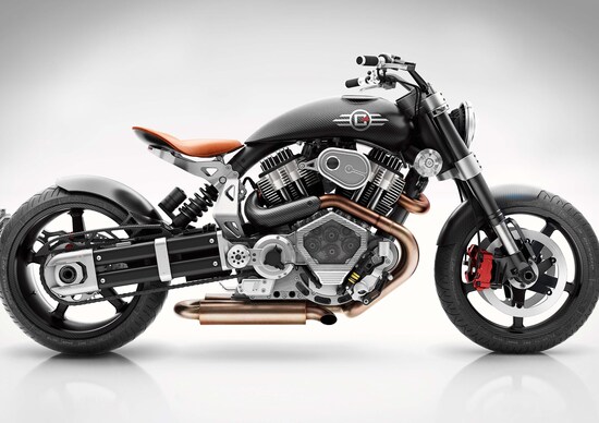 Confederate X132 Hellcat Speedster Confederate X132 Hellcat Speedster
