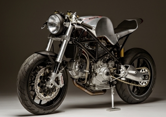 Atom Bomb Ducati 900SS Eleven Atom Bomb Ducati 900SS Eleven