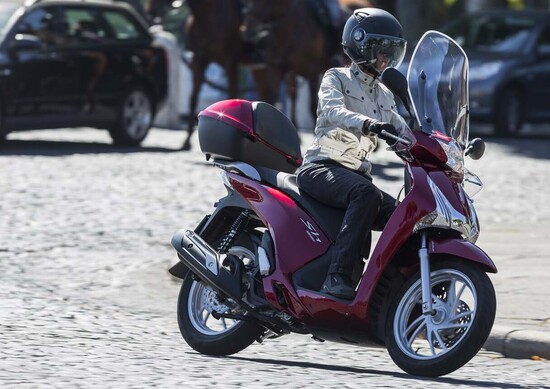 Tutti gli scooter Honda a 95 euro al mese Tutti gli scooter Honda a 95 euro al mese