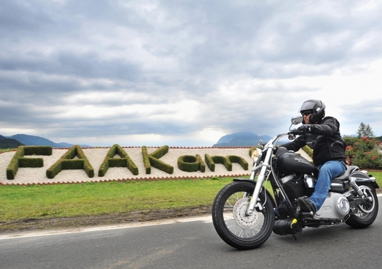 Faaker See 2014: le prime Harley sono arrivate Faaker See 2014: le prime Harley sono arrivate