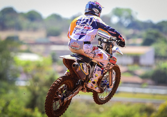 MXGP. Cairoli così così, Van Horebeek KO MXGP. Cairoli così così, Van Horebeek KO