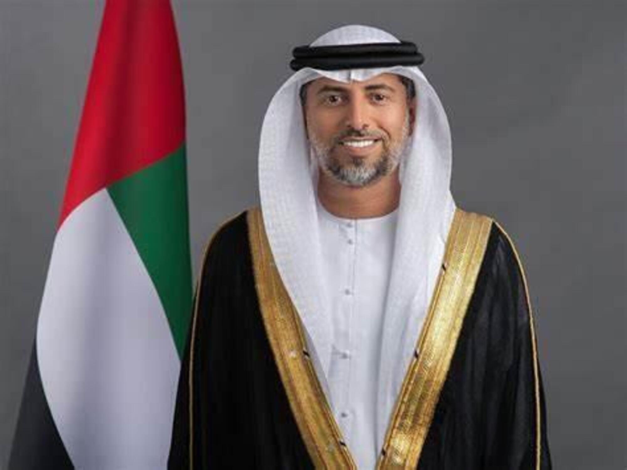 20220630 162825838 4388Il ministro dell’energia degli Emirati Arabi Suhail Al Mazrouei