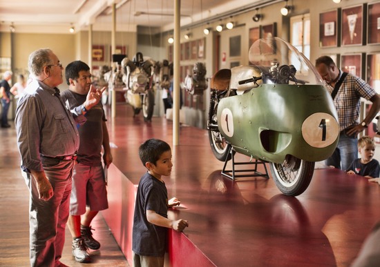 Open House Moto Guzzi: questo weekend a Mandello del Lario Open House Moto Guzzi: questo weekend a Mandello del Lario