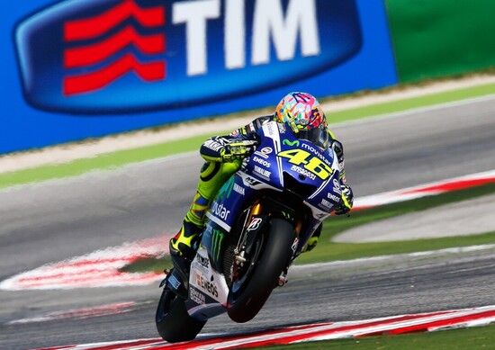 MotoGP. Rossi vince il GP di Misano MotoGP. Rossi vince il GP di Misano