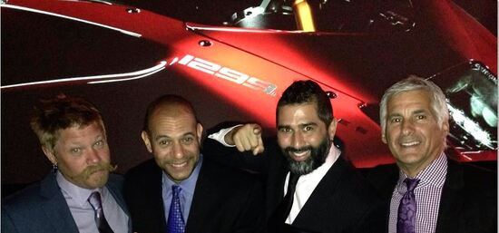 Ducati Panigale 1299R, novità a sorpresa a Eicma Ducati Panigale 1299R, novità a sorpresa a Eicma