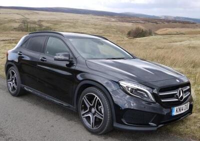 Mercedes Benz Gla Suv 200 D Automatic Sport 012017 07