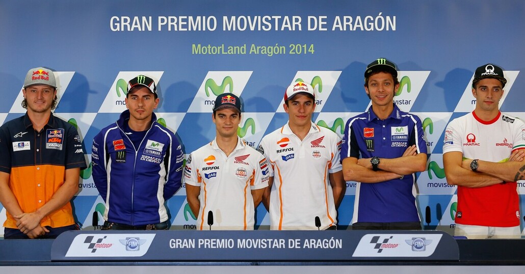 Rossi: “Miller coraggioso. E che gusto al Ranch”