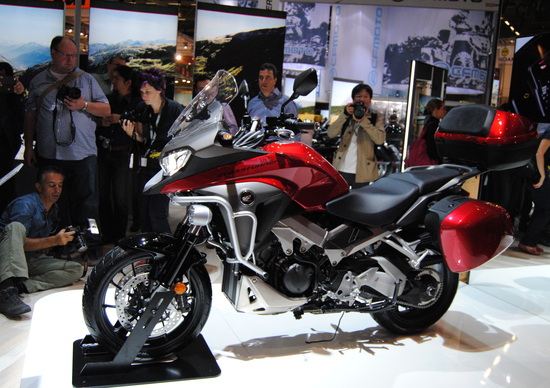 Honda Crossrunner 2015 Honda Crossrunner 2015