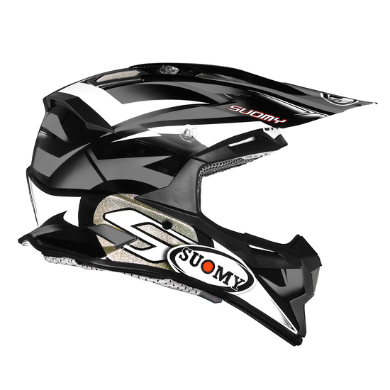 Suomy presenta a Intermot il casco offroad Alpha Suomy presenta a Intermot il casco offroad Alpha