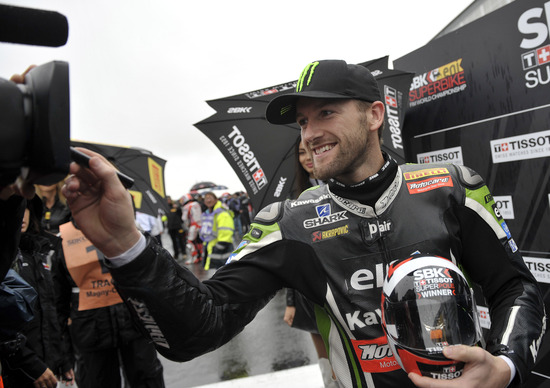 Il mondiale Superbike 2014. Vincitori e vinti Il mondiale Superbike 2014. Vincitori e vinti