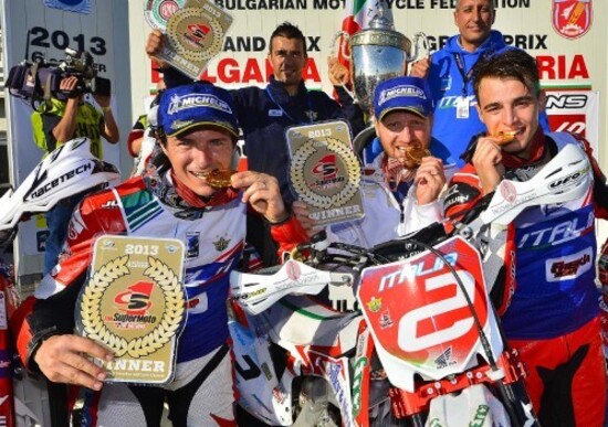 Supermoto delle Nazioni: questo weekend a San Martino del Lago Supermoto delle Nazioni: questo weekend a San Martino del Lago