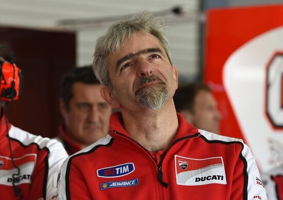 MotoGP. Dall'Igna (Ducati): Abbiamo cambiato il metodo di lavoro MotoGP. Dall'Igna (Ducati): Abbiamo cambiato il metodo di lavoro