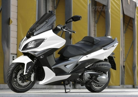 Kymco prolunga la promozione Rottama e Rinnova Kymco prolunga la promozione Rottama e Rinnova