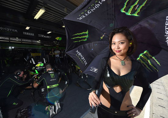 Le foto più spettacolari del GP del Giappone Le foto più spettacolari del GP del Giappone
