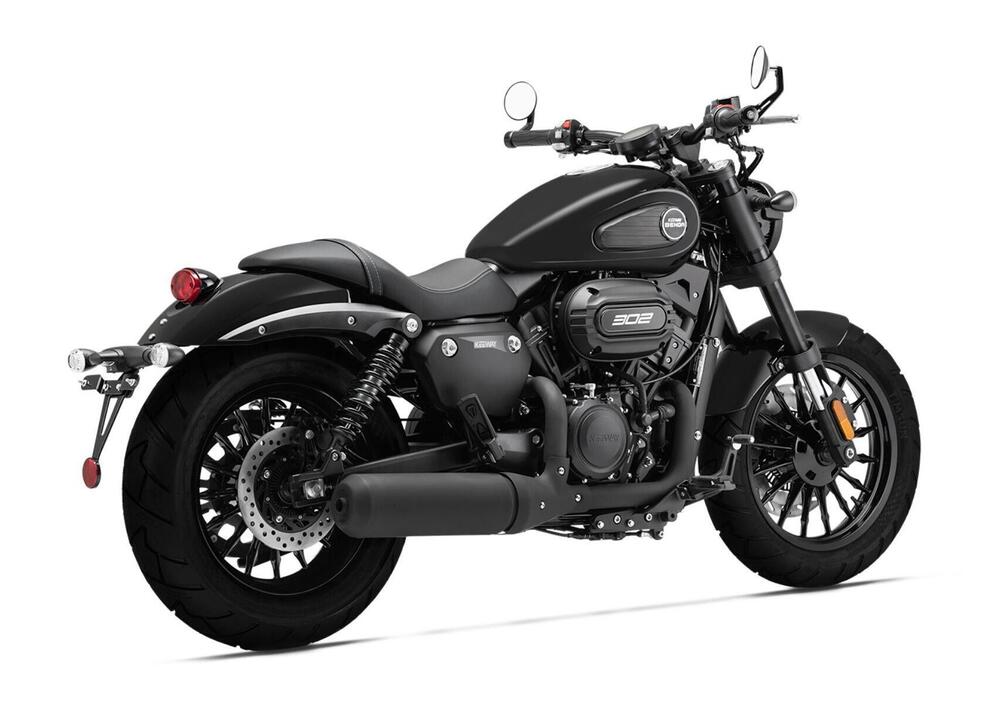 Keeway Motor V302 C (2022), prezzo e scheda tecnica Moto.it