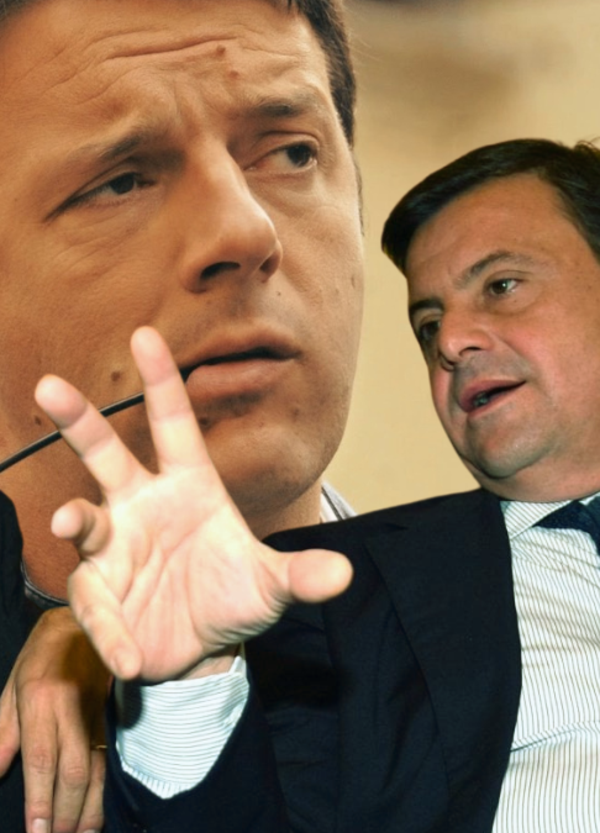 Fine della coppia Calenda-Letta, dietro il divorzio Azione-Pd c’è Renzi? Ed ecco chi ha già vinto le elezioni